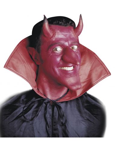 Cuernos Diablo Rojos Tienda de disfraces online - Mercadisfraces