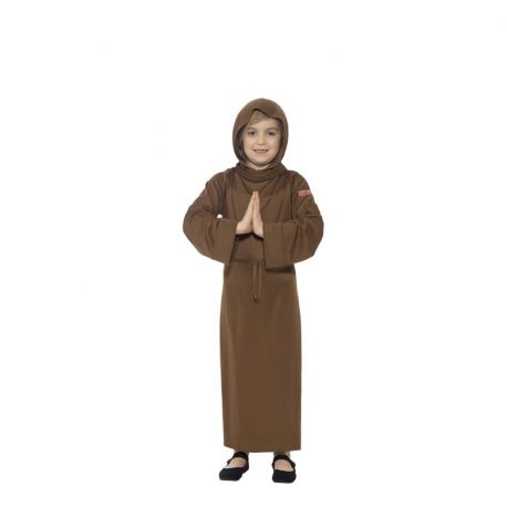 Disfraz monje marrón Tienda de disfraces online - Mercadisfraces