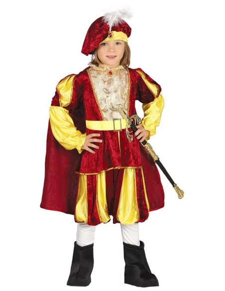 Disfraz Príncipe para Niño Tienda de disfraces online - Mercadisfraces Disfraz Príncipe para Niño Tienda de disfraces online - Mercadisfraces