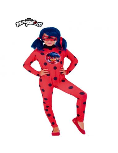 Disfraz de Ladybug aventurera infantil Tienda de disfraces online - Mercadisfraces