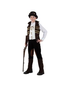 Disfraz Steampunk para niño Tienda de disfraces online - Mercadisfraces