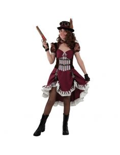 Disfraz de Steampunk para adulta Tienda de disfraces online - Mercadisfraces