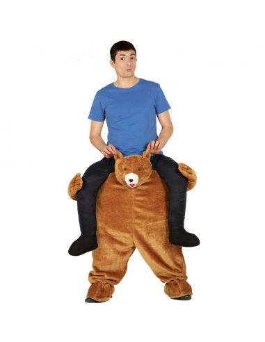 Disfraz a hombros del oso Tienda de disfraces online - Mercadisfraces