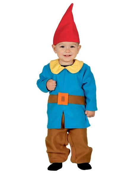 Disfraz de Enanito Bebe Tienda de disfraces online - Mercadisfraces Disfraz de Enanito Bebe Tienda de disfraces online - Mercadisfraces