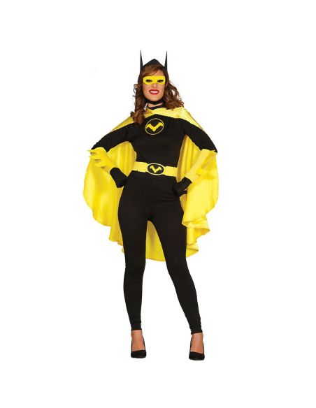 Disfraz Black Heroina Adulta Tienda de disfraces online - Mercadisfraces Disfraz Black Heroina Adulta Tienda de disfraces online - Mercadisfraces