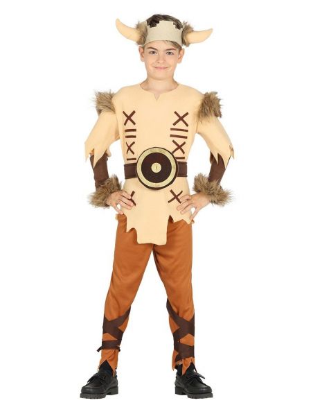 Disfraz de Vikingo Infantil Tienda de disfraces online - Mercadisfraces