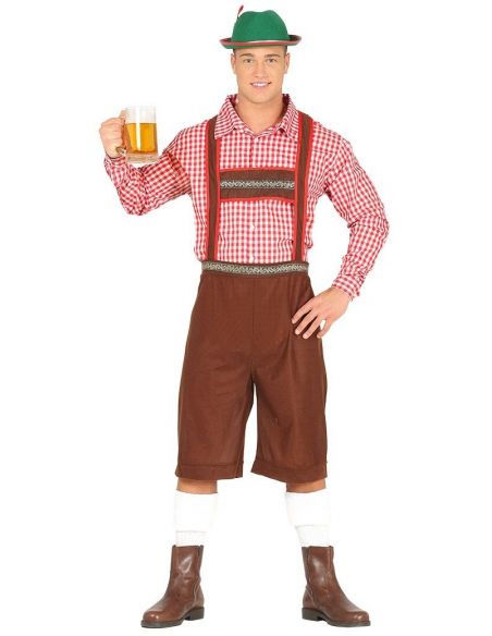 Disfraz de Bávaro Tienda de disfraces online - Mercadisfraces Disfraz de Bávaro Tienda de disfraces online - Mercadisfraces