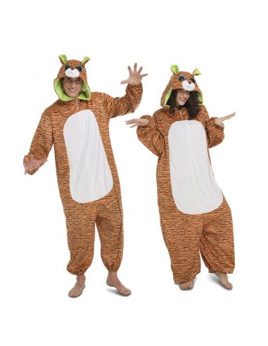 Disfraz Tigre Ojos grandes Tienda de disfraces online - Mercadisfraces