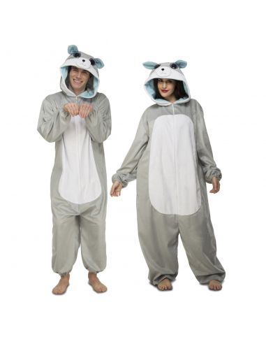 Disfraz de Lobo Ojos grandes Tienda de disfraces online - Mercadisfraces