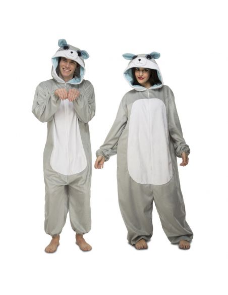 Disfraz de Lobo Ojos grandes Tienda de disfraces online - Mercadisfraces