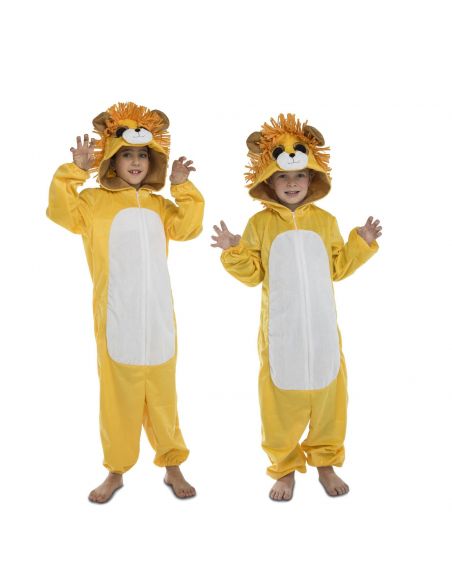 Disfraz de León ojos grandes infantil Tienda de disfraces online - Mercadisfraces Disfraz de León ojos grandes infantil Tienda de disfraces online - Mercadisfraces