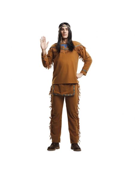 Disfraz Indio para Adulto Tienda de disfraces online - Mercadisfraces