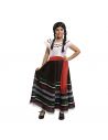 Disfraz Mejicana para niña Tienda de disfraces online - Mercadisfraces