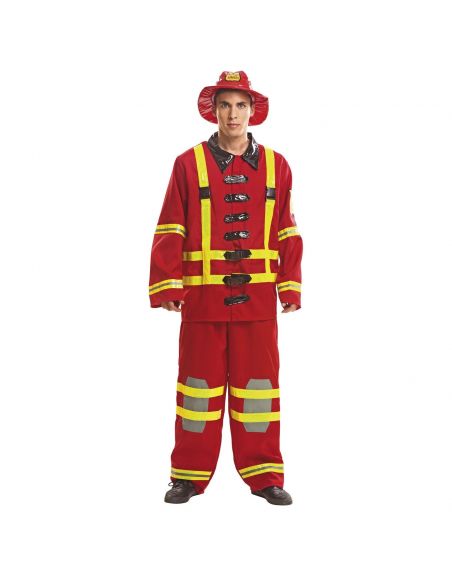 Disfraz Bombero Hombre Tienda de disfraces online - Mercadisfraces Disfraz Bombero Hombre Tienda de disfraces online - Mercadisfraces