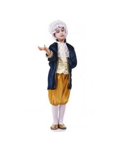 Disfraz Medieval Luis XV Infantil Tienda de disfraces online - venta disfraces