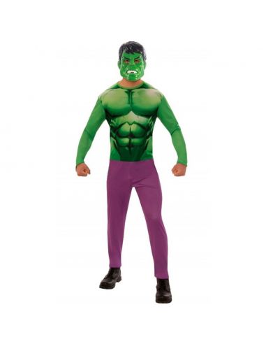 Disfraz Hulk Adulto Tienda de disfraces online - Mercadisfraces