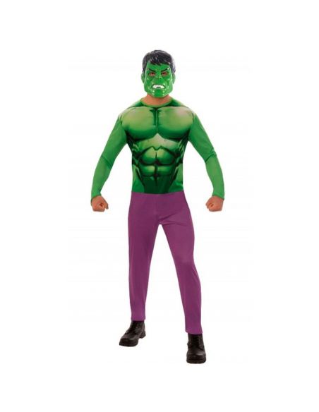 Disfraz Hulk Adulto Tienda de disfraces online - Mercadisfraces Disfraz Hulk Adulto Tienda de disfraces online - Mercadisfraces