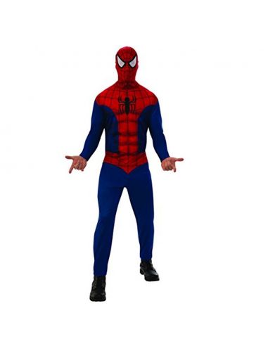 Disfraz Spiderman de adulto Tienda de disfraces online - venta disfraces