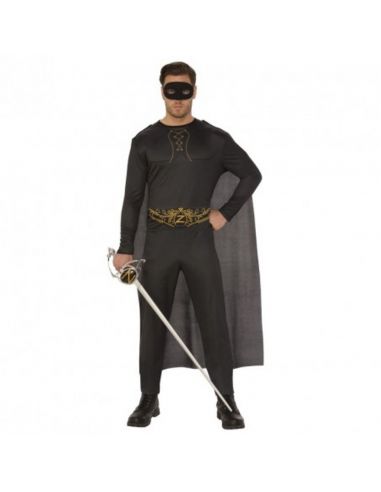 Disfraz de Zorro para Adulto Tienda de disfraces online - Mercadisfraces