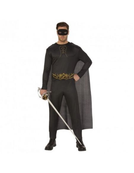 Disfraz de Zorro para Adulto Tienda de disfraces online - Mercadisfraces Disfraz de Zorro para Adulto Tienda de disfraces online - Mercadisfraces