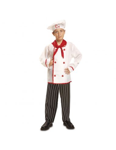 Disfraz Cocinero para niño Tienda de disfraces online - venta disfraces