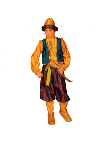 Disfraz Ali Infantil Tienda de disfraces online - Mercadisfraces