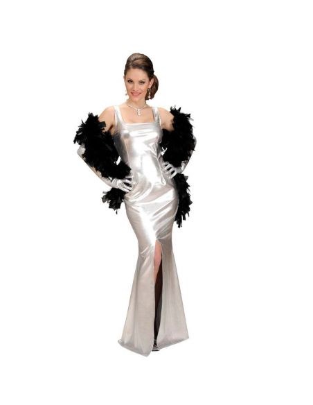 Disfraz Vestido Cocktail para Mujer Tienda de disfraces online - Mercadisfraces