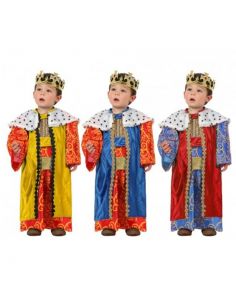 Disfraz de Rey Mago Infantil Tienda de disfraces online - Mercadisfraces 2