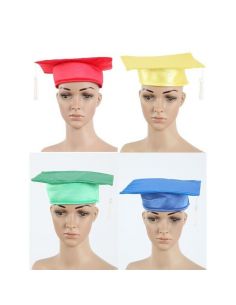 Birrete de Tela Infantil en colores Tienda de disfraces online - Mercadisfraces 2