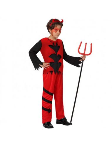 Disfraz de Demonio para Niño Tienda de disfraces online - Mercadisfraces