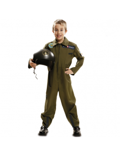 Disfraz Top Gun Infantil Tienda de disfraces online - Mercadisfraces