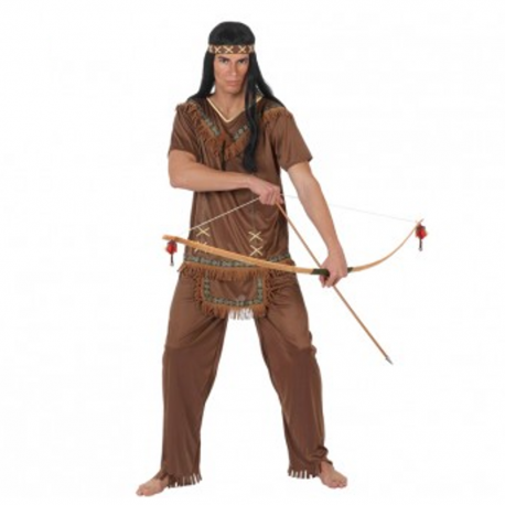 Disfraz Indio para Hombre Tienda de disfraces online - Mercadisfraces