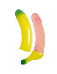 Banana Willy Chorro Tienda de disfraces online - Mercadisfraces