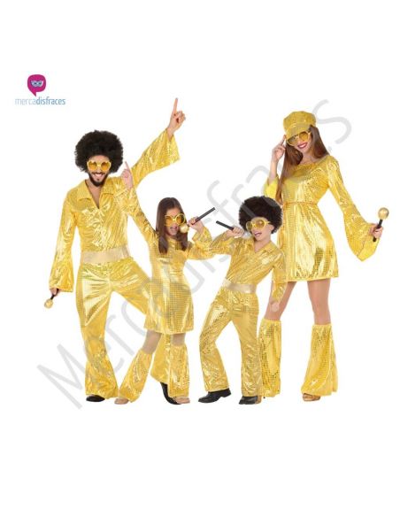 Disfraces para grupos de disco dorado Tienda de disfraces online - Mercadisfraces Disfraces para grupos de disco dorado Tienda de disfraces online - Mercadisfraces