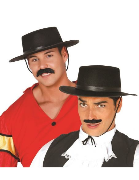 Sombrero Cordobés Adulto Tienda de disfraces online - Mercadisfraces Sombrero Cordobés Adulto Tienda de disfraces online - Mercadisfraces