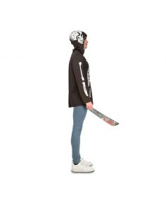 Camiseta de esqueleto adulto Tienda de disfraces online - Mercadisfraces 2
