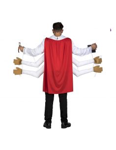Disfraz de Super Papá Tienda de disfraces online - Mercadisfraces 2