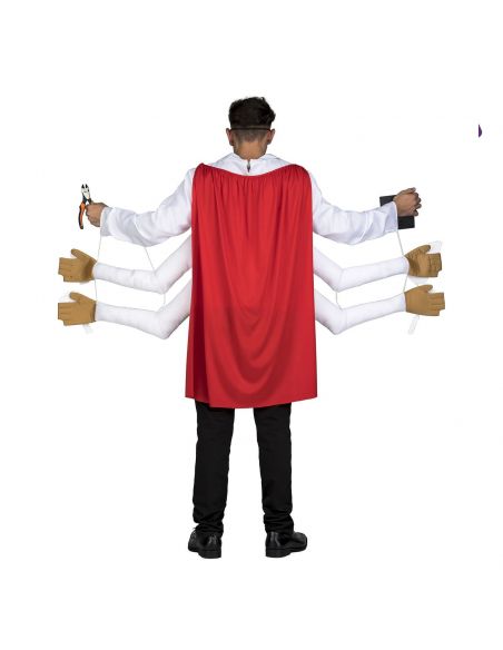 Disfraz de Super Papá Tienda de disfraces online - Mercadisfraces Disfraz de Super Papá Tienda de disfraces online - Mercadisfraces