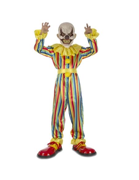 Disfraz Prank Clown infantil Tienda de disfraces online - Mercadisfraces Disfraz Prank Clown infantil Tienda de disfraces online - Mercadisfraces
