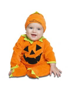 Disfraz Calabaza bebe simpático Tienda de disfraces online - Mercadisfraces