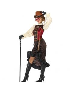 Disfraz Steampunk para mujer Tienda de disfraces online - Mercadisfraces