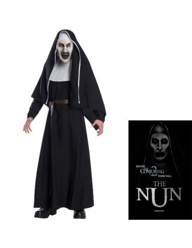Disfraz Monja The Nun Tienda de disfraces online - Mercadisfraces