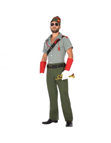 Disfraz Soldado Legionario para hombre Tienda de disfraces online - Mercadisfraces
