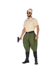 Disfraz de Soldado Regular para hombre Tienda de disfraces online - Mercadisfraces