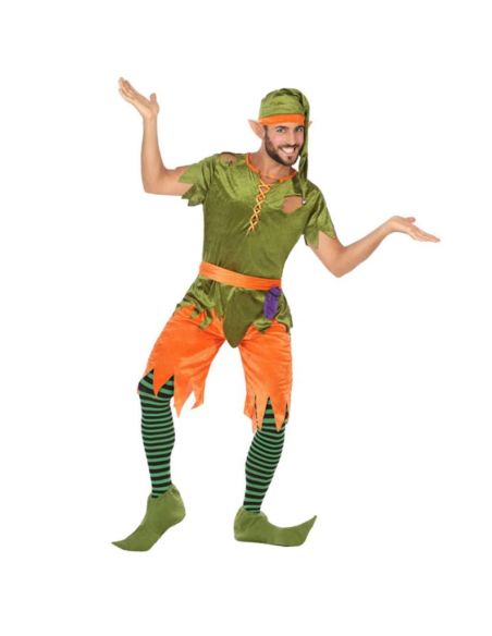 Disfraz de Duende para hombre Tienda de disfraces online - Mercadisfraces Disfraz de Duende para hombre Tienda de disfraces online - Mercadisfraces