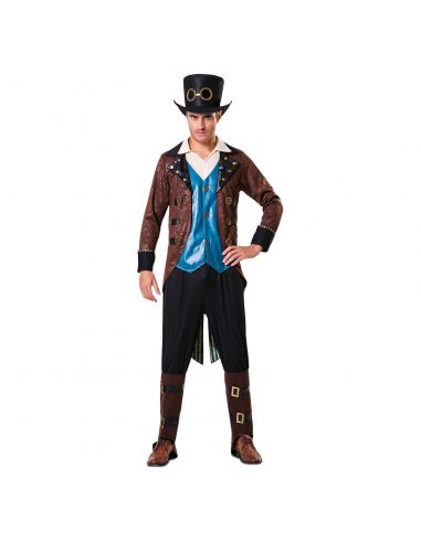 Premedicación Nuestra compañía Irradiar Disfraz Steampunk Sombrero De Copa para hombre | Tienda de Disfrac... Premedicación Nuestra compañía Irradiar Disfraz Steampunk Sombrero De Copa para hombre | Tienda de Disfrac...
