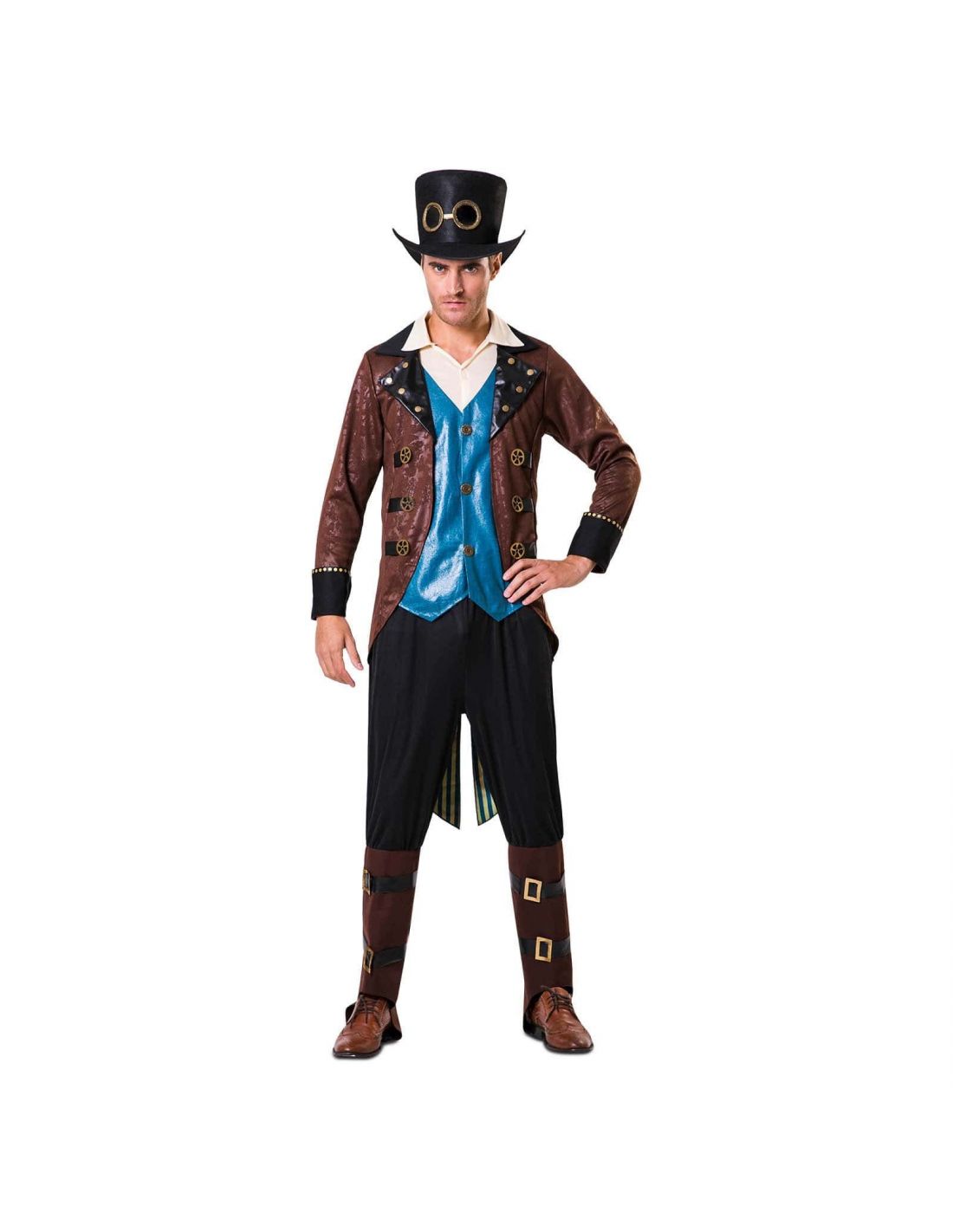 Steampunk Sombrero De para hombre | Tienda de Disfrac...