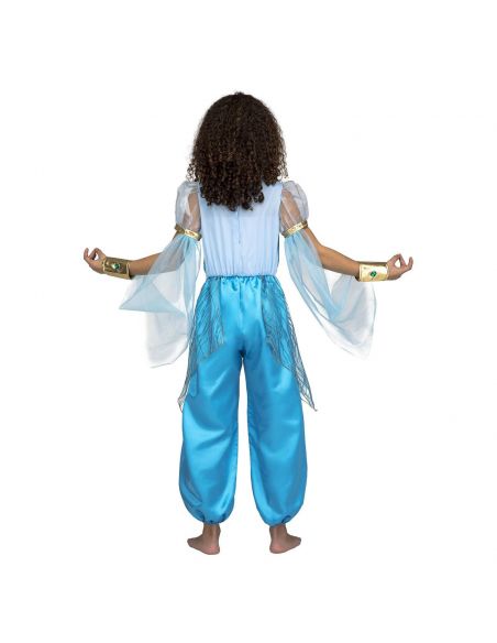 Disfraz Princesa Árabe para niña Tienda de disfraces online - Mercadisfraces