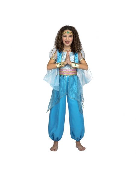 Disfraz Princesa Árabe para niña Tienda de disfraces online - Mercadisfraces