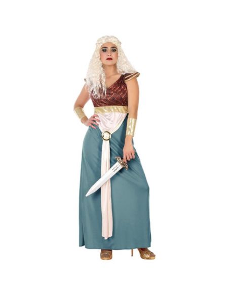 Disfraz Princesa Medieval mujer Tienda de disfraces online - Mercadisfraces Disfraz Princesa Medieval mujer Tienda de disfraces online - Mercadisfraces